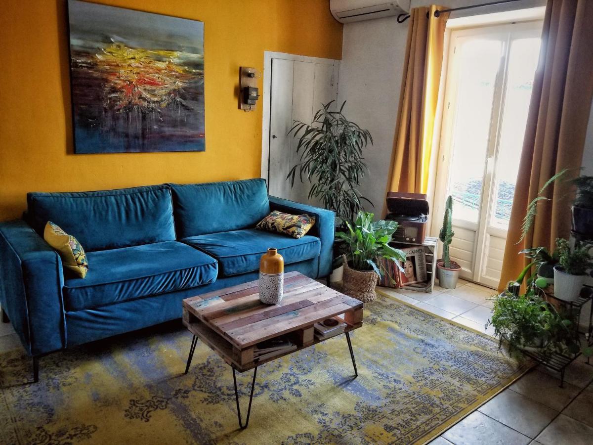 La Dolce Vita - Chambre Cristoforo Colombo Montpeyroux  Ngoại thất bức ảnh