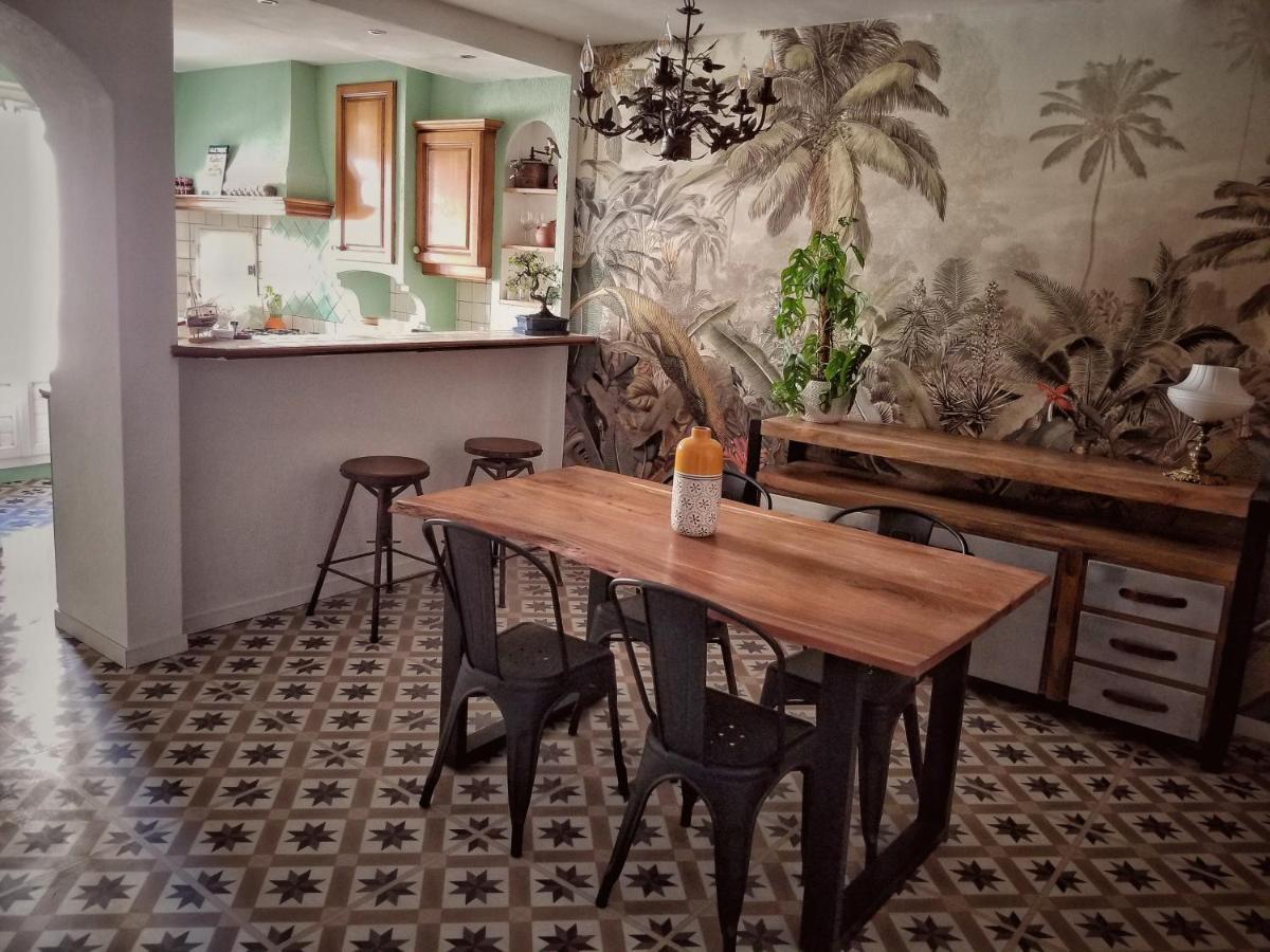 La Dolce Vita - Chambre Cristoforo Colombo Montpeyroux  Ngoại thất bức ảnh