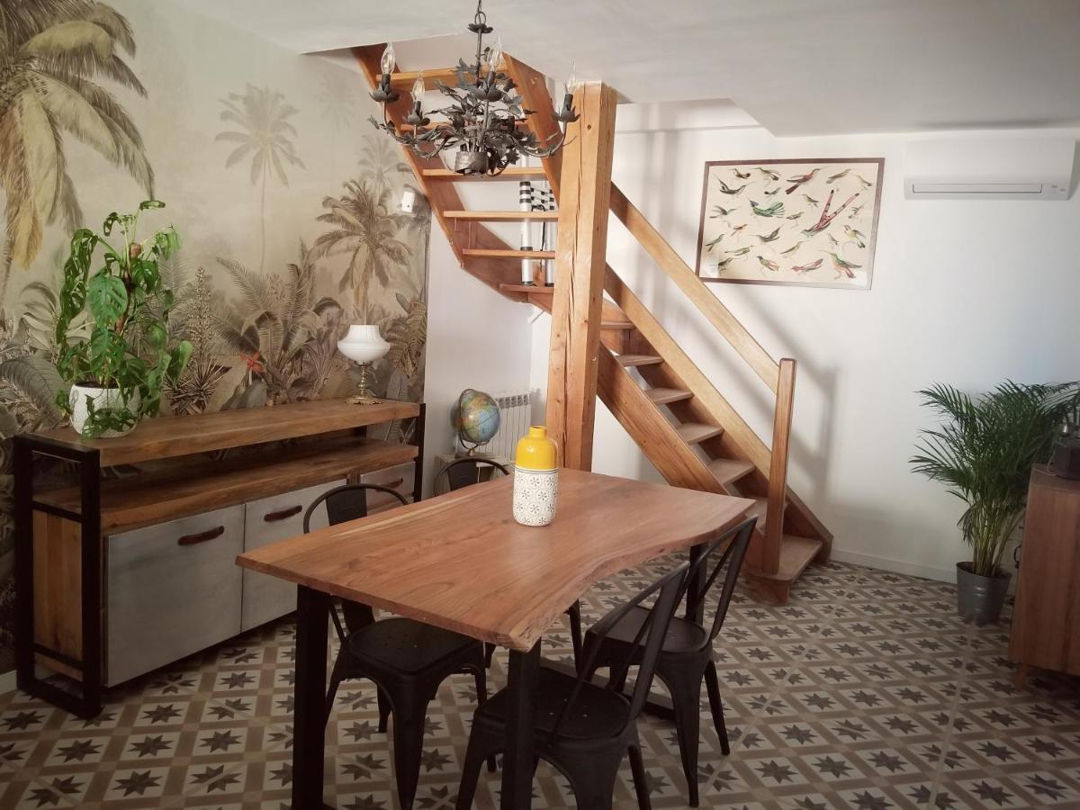 La Dolce Vita - Chambre Cristoforo Colombo Montpeyroux  Ngoại thất bức ảnh
