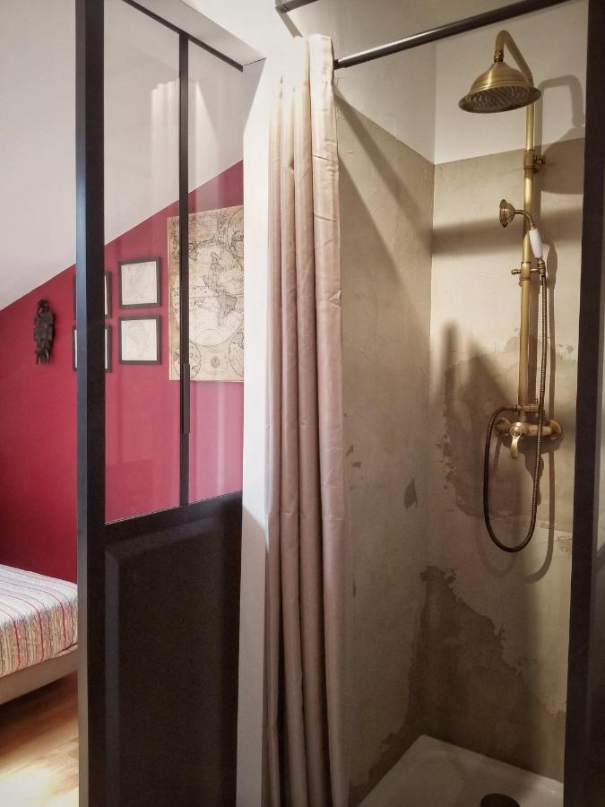 La Dolce Vita - Chambre Cristoforo Colombo Montpeyroux  Ngoại thất bức ảnh