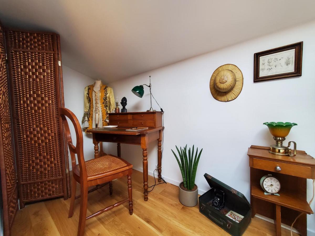 La Dolce Vita - Chambre Cristoforo Colombo Montpeyroux  Ngoại thất bức ảnh