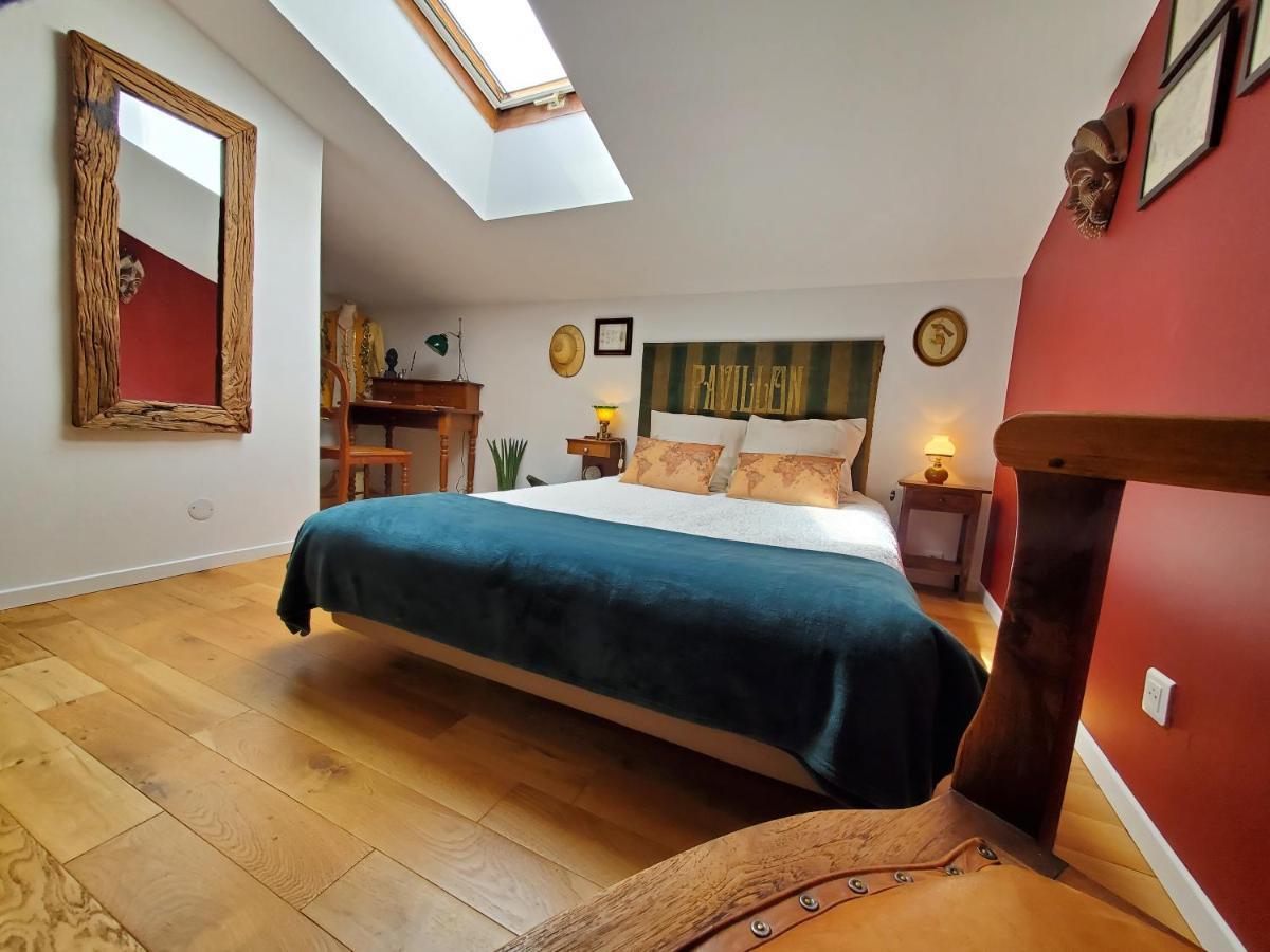 La Dolce Vita - Chambre Cristoforo Colombo Montpeyroux  Ngoại thất bức ảnh