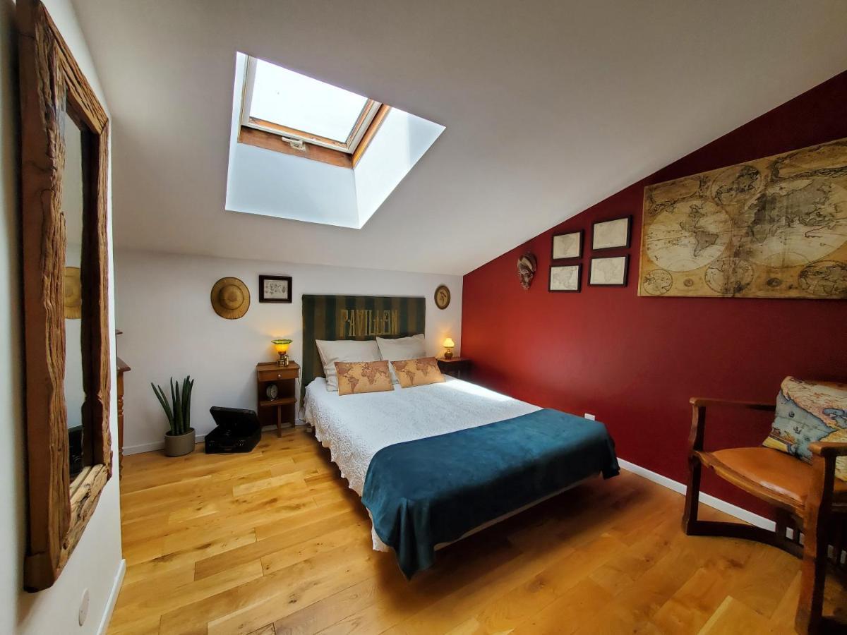 La Dolce Vita - Chambre Cristoforo Colombo Montpeyroux  Ngoại thất bức ảnh